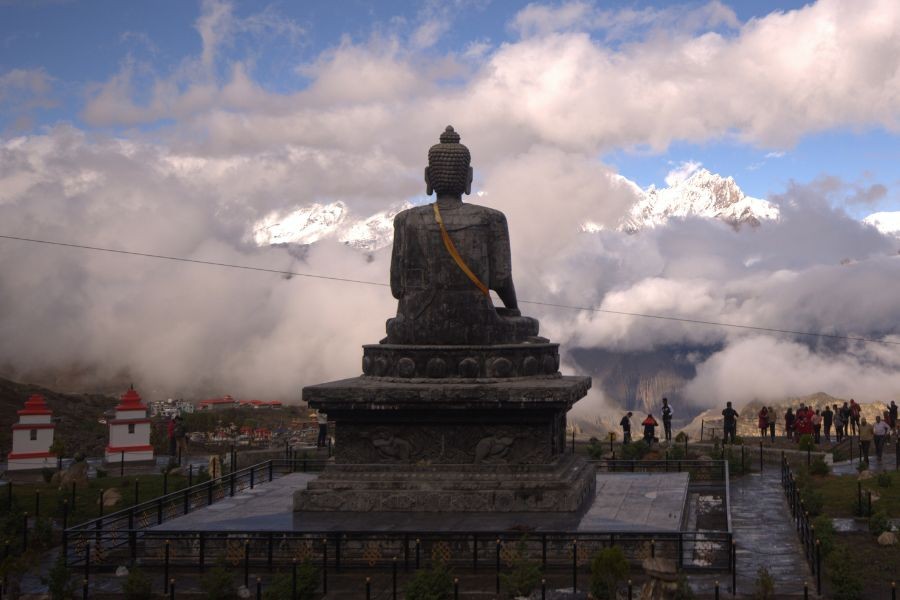 Muktinath Mukti Moksha Buddha 